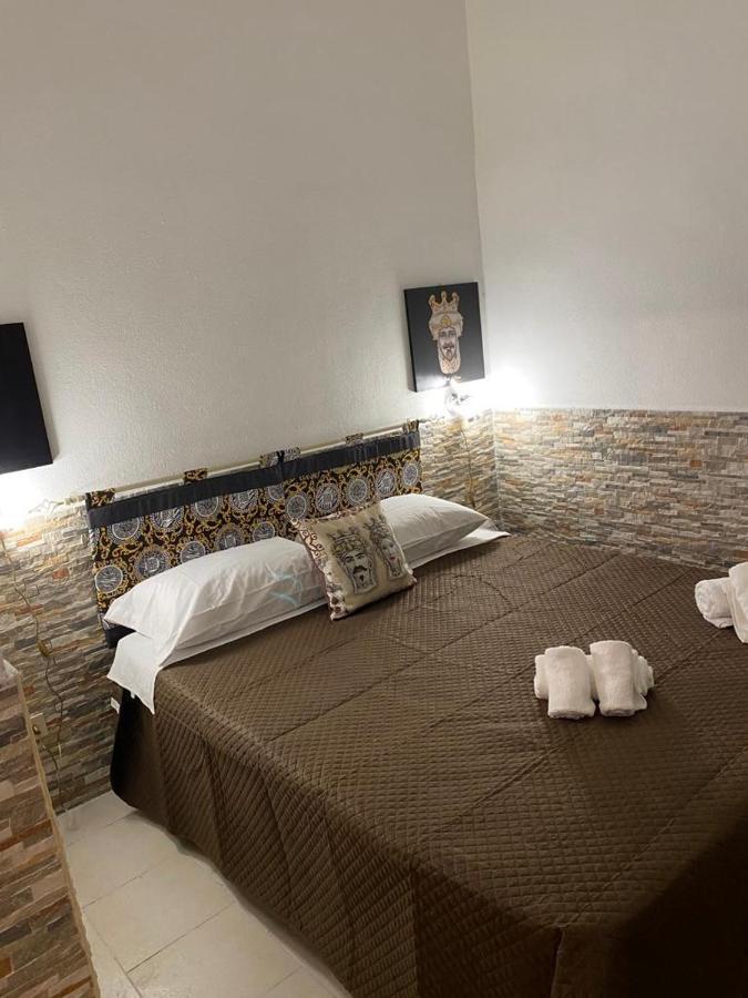Appartamento Sofi Sofi Palermo Buitenkant foto